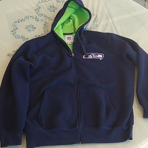 Seahawks mens jacket